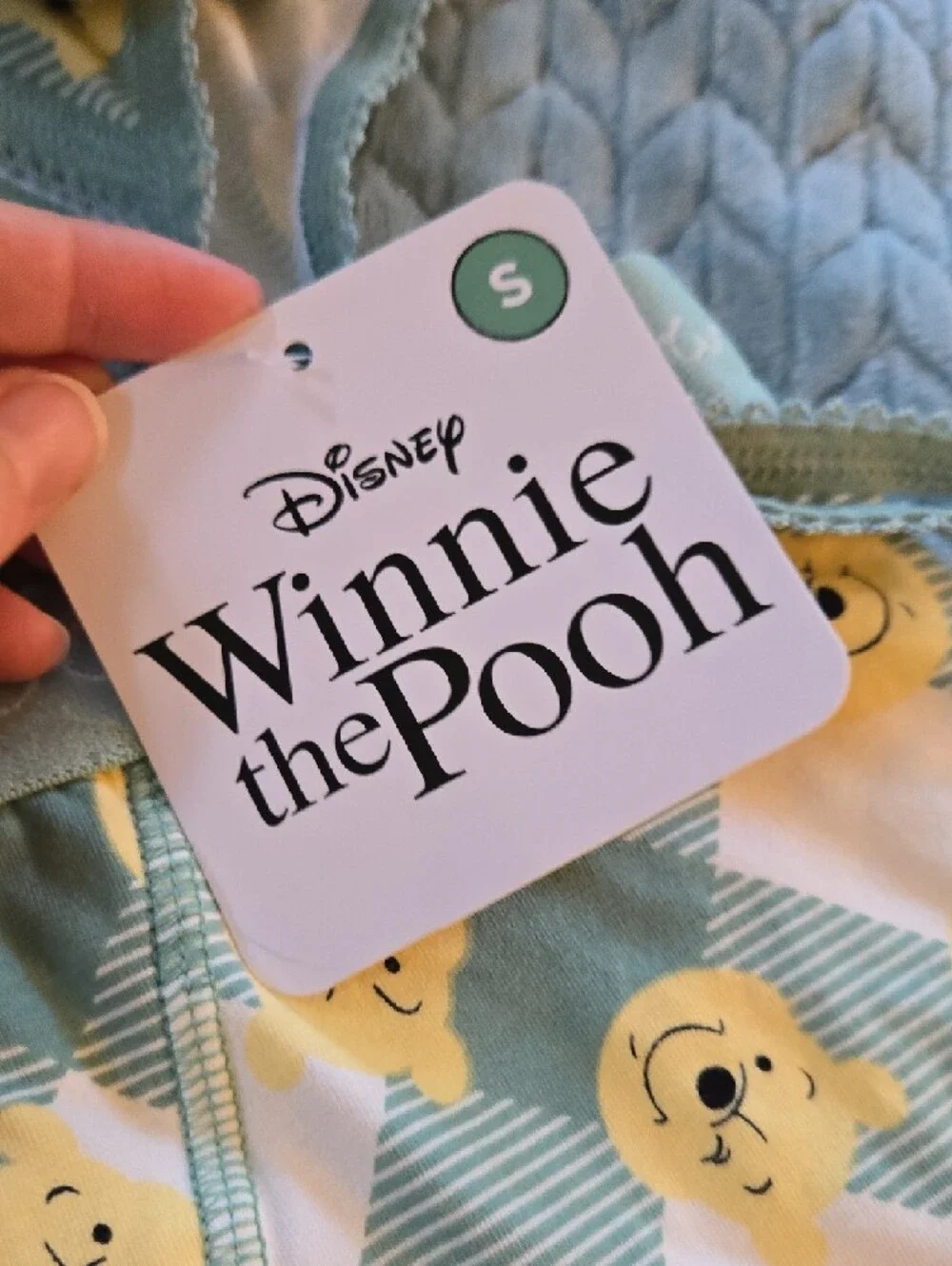 Disney Winnie the Pooh Sleep Set - Picture 4 of 7